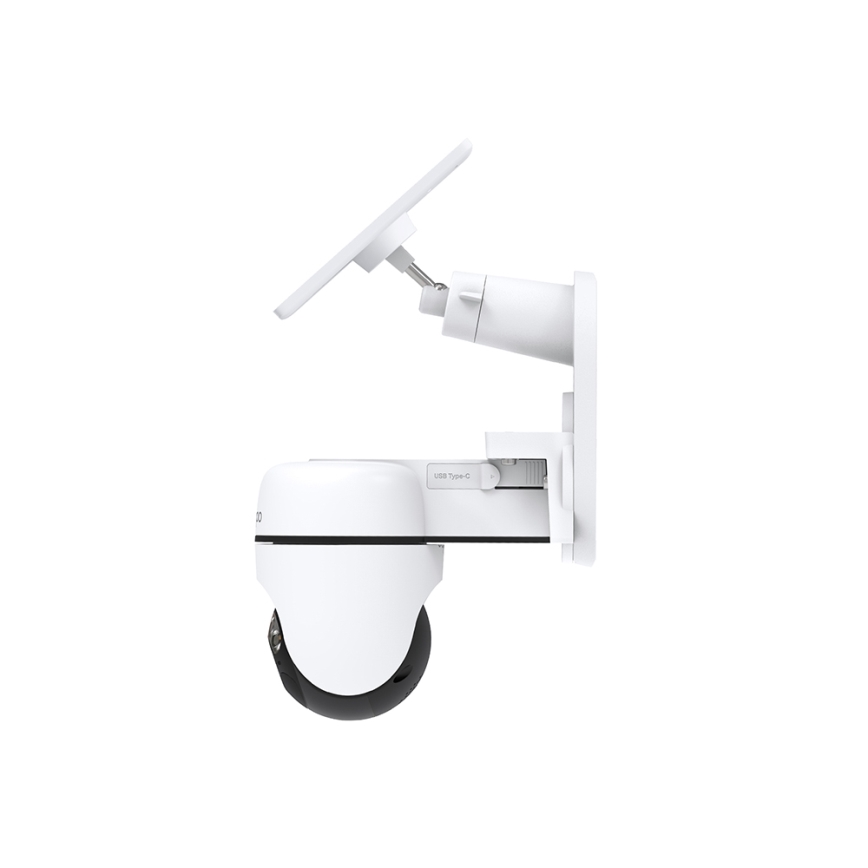 TP-Link - Smart solcellekamera 5V IP65 Wi-Fi