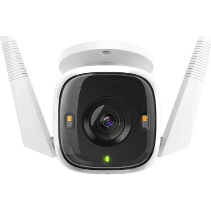 TP-Link - Smart udendørs kamera med sensor IP66 Wi-Fi