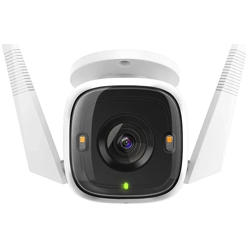 TP-Link - Smart udendørs kamera med sensor IP66 Wi-Fi