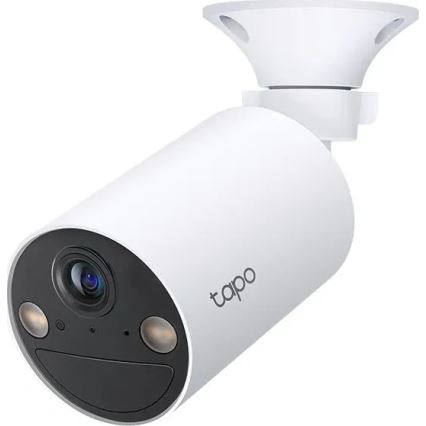 TP-Link - Smart udendørs kamera med sensor IP65 Wi-Fi