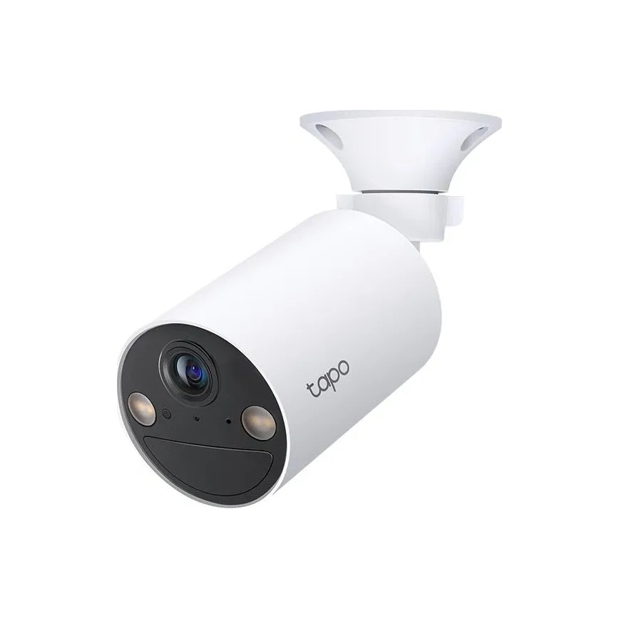 TP-Link - Smart udendørs kamera med sensor IP65 Wi-Fi