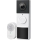 TP-Link - Smart video-dørklokke med sensor, 2K-opløsning, 6400 mAh batteri, IP65, Wi-Fi