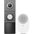TP-Link - Smart videodørklokke 2K 10000 mAh IP66 Wi-Fi Tuya