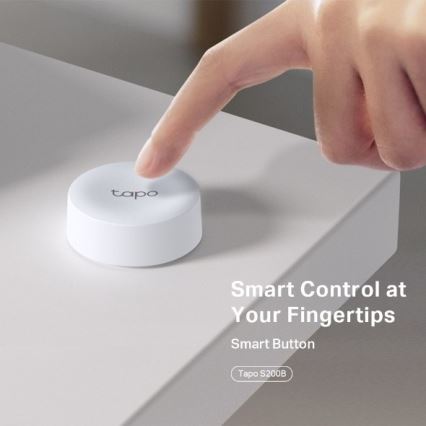 TP-Link - Smartknap 1xCR2032 Wi-Fi