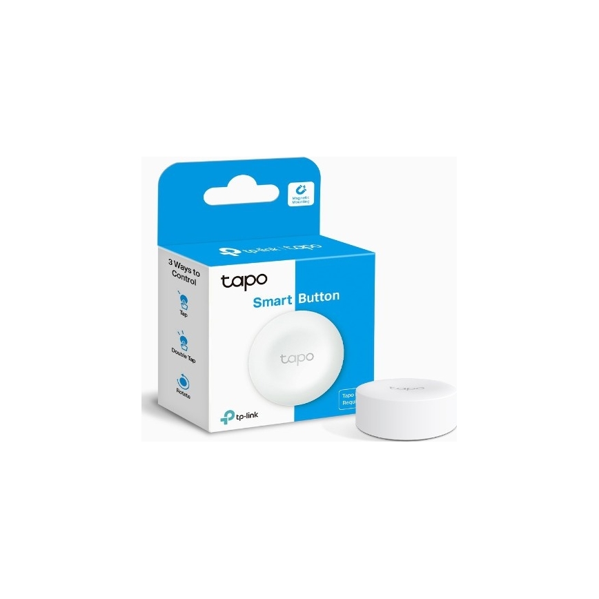 TP-Link - Smartknap 1xCR2032 Wi-Fi