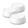 TP-Link - SÆT 3x Wi-Fi 7 mesh-netværkssystem til hele hjemmet