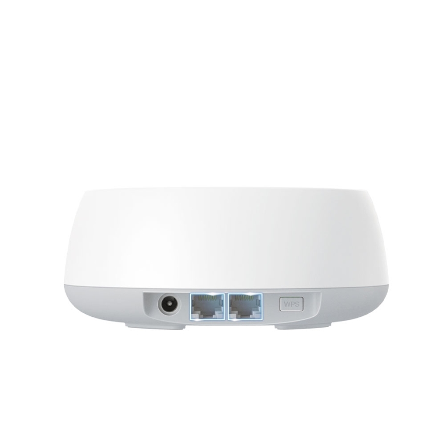 TP-Link - Sæt med 3 Wi‑Fi 7 mesh-enheder til hele hjemmet Deco BE22