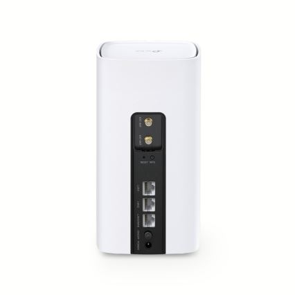 TP-Link - Trådløs dobbeltbånds gigabit 5G-router Archer NX200 Wi-Fi