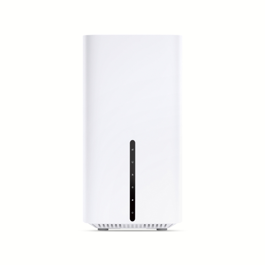 TP-Link - Trådløs dobbeltbånds gigabit 5G-router Archer NX200 Wi-Fi