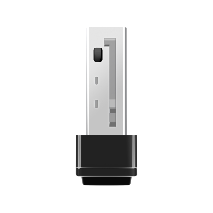 TP-Link - Trådløs Wi-Fi 6 USB-nanoadapter Archer TX1U Nano