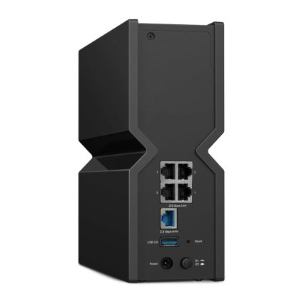 TP-Link - Trebånds Wi-Fi 7-router Archer BE550