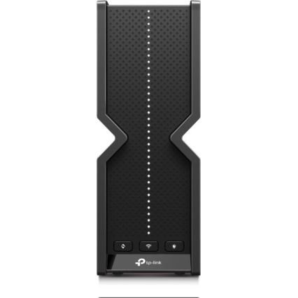 TP-Link - Trebånds Wi-Fi 7-router Archer BE550