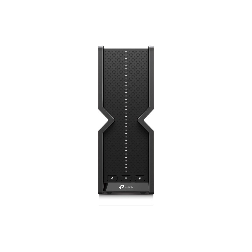 TP-Link - Trebånds Wi-Fi 7-router Archer BE550