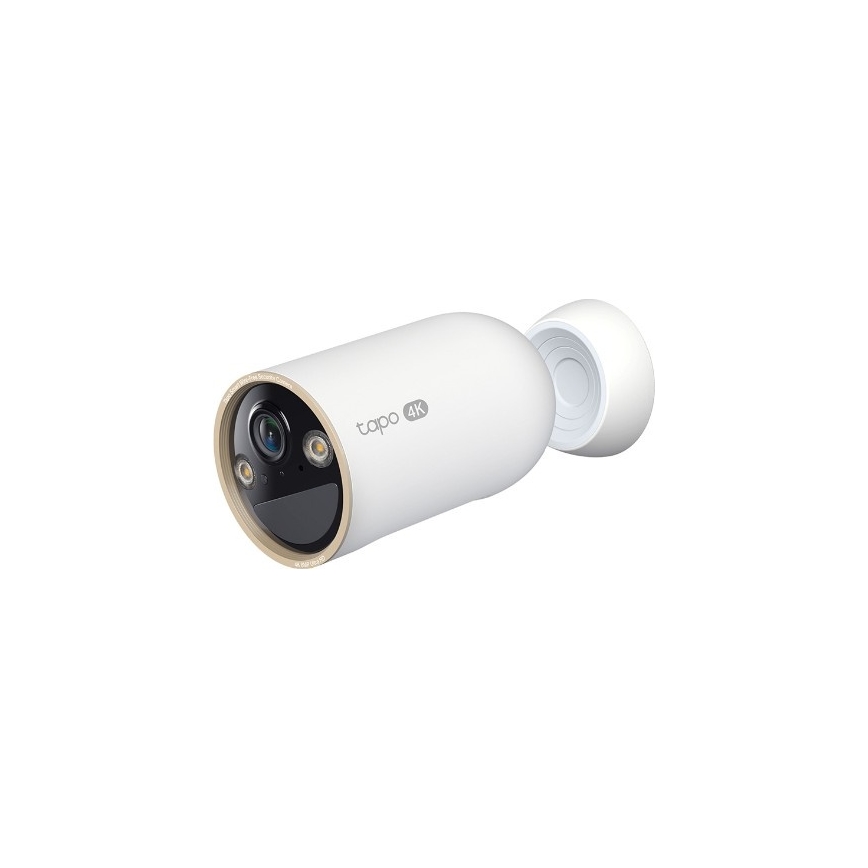 TP-Link - Udendørs kamera med sensor 10000 mAh IP66 Wi-Fi