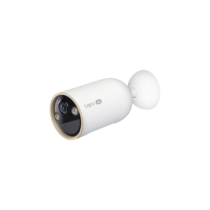 TP-Link - Udendørs kamera med sensor 10000 mAh IP66 Wi-Fi