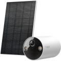 TP-Link - Udendørs solcellekamera med sensor, IP65 og Wi‑Fi