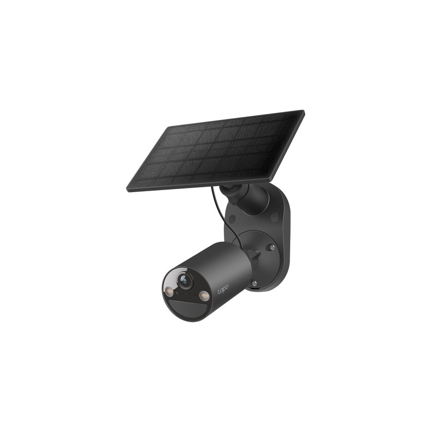 TP-Link - Udendørs solcellekamera med sensor, IP65, Wi‑Fi