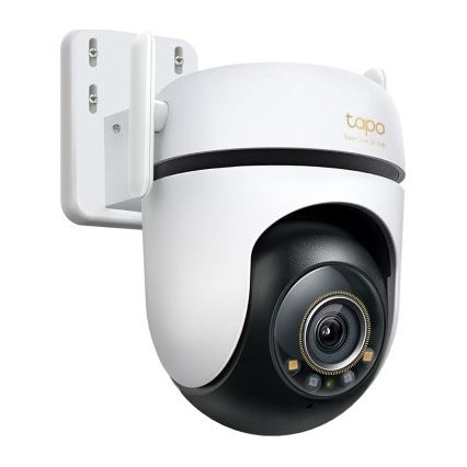 TP-Link - Udendørs Wi-Fi-kamera med sensor IP66