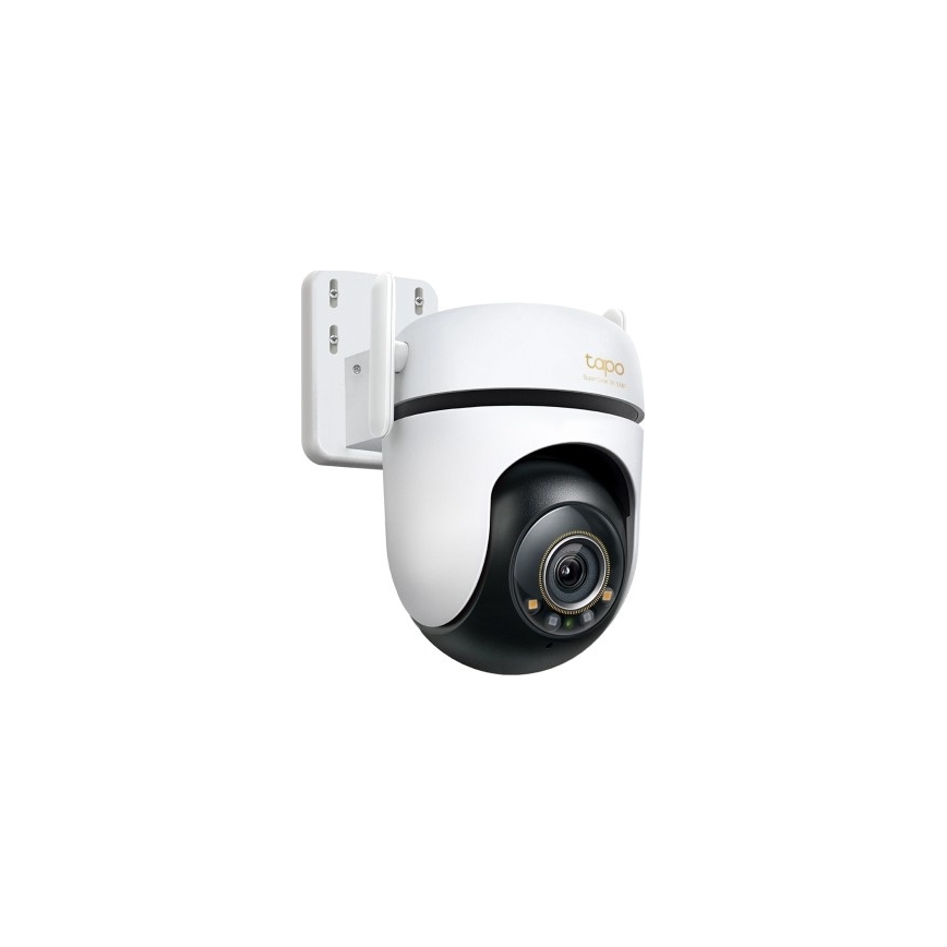 TP-Link - Udendørs Wi-Fi-kamera med sensor IP66