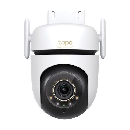 TP-Link - Udendørs Wi-Fi-kamera med sensor IP66