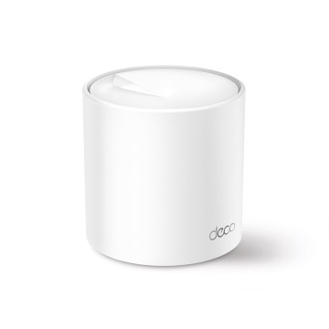 TP-Link - Wi-Fi 6 mesh-system til hele hjemmet Deco X50