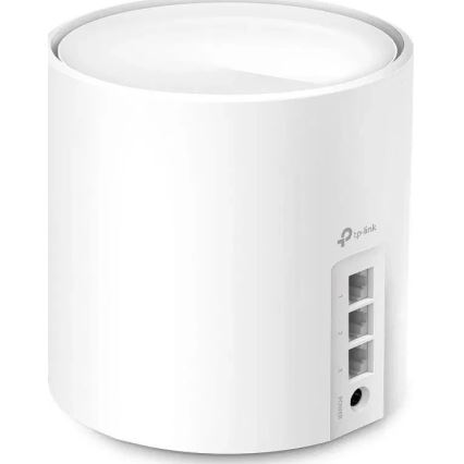 TP-Link - Wi-Fi 6 mesh-system til hele hjemmet