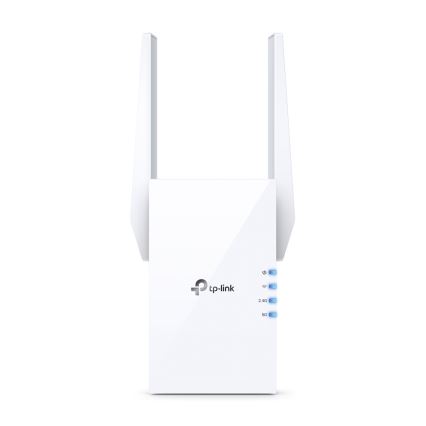 TP-Link - Wi-Fi 6 Rækkeviddeforlænger