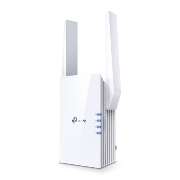 TP-Link - Wi-Fi 6 rækkeviddeforstærker