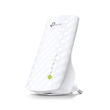 TP-Link - Wi-Fi-forlænger/repeater 2,4/5 GHz