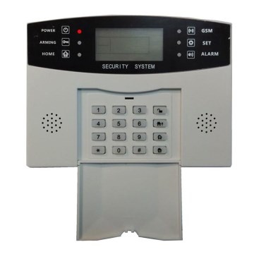 Trådløs alarm GSM03 12V