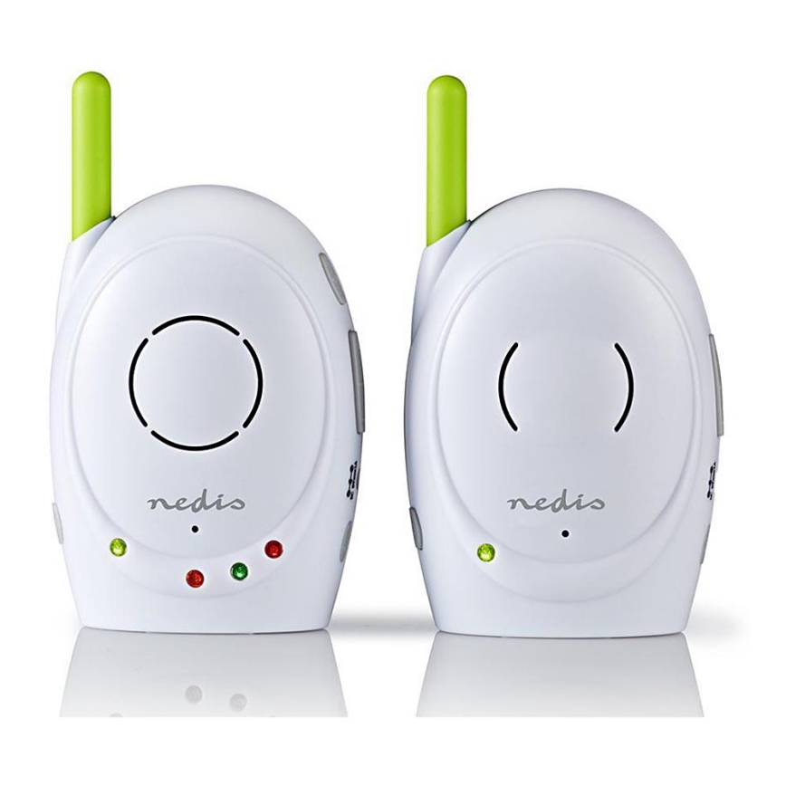 Trådløs babyalarm 5W/230V