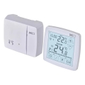 Trådløs digital termostat GoSmart 230V/16A Wi-Fi