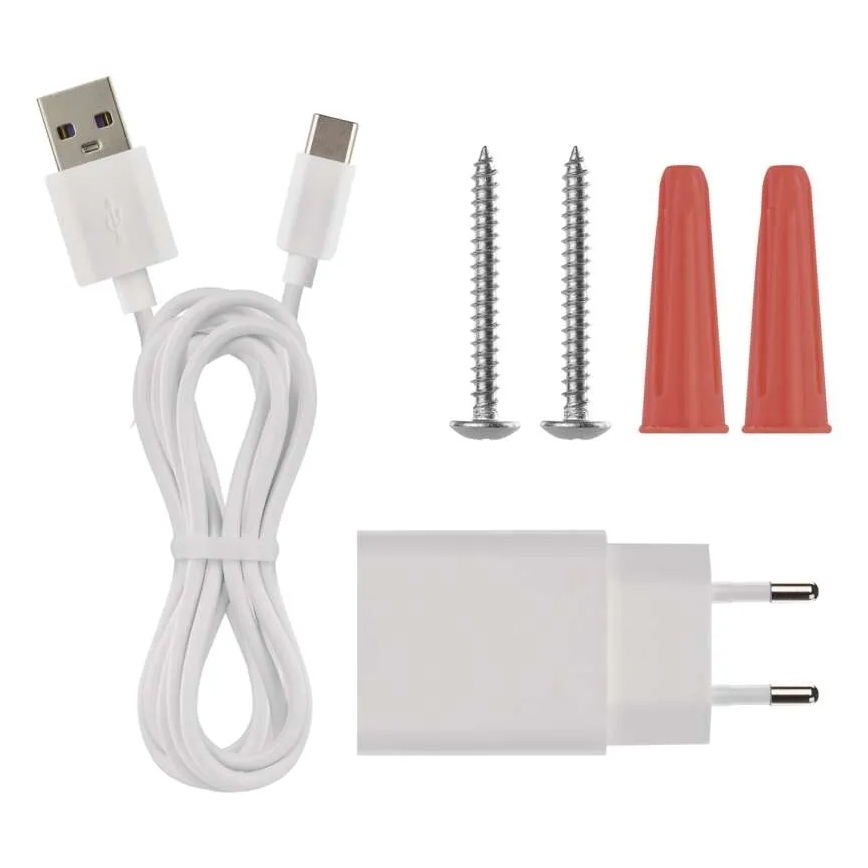 Trådløs digital termostat GoSmart 230V/16A Wi-Fi