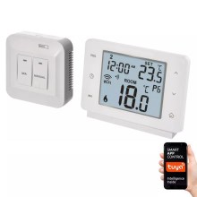 Trådløs digital termostat GoSmart 230V/16A Wi-Fi Tuya
