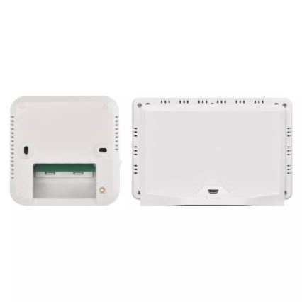 Trådløs digital termostat GoSmart 230V/16A Wi-Fi Tuya