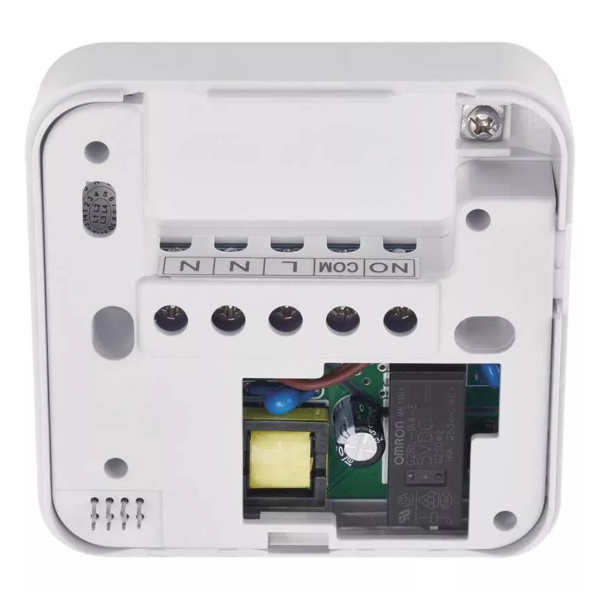 Trådløs digital termostat GoSmart 230V/16A Wi-Fi Tuya