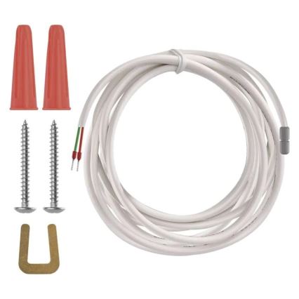 Trådløs digital termostat GoSmart 230V/16A Wi-Fi Tuya