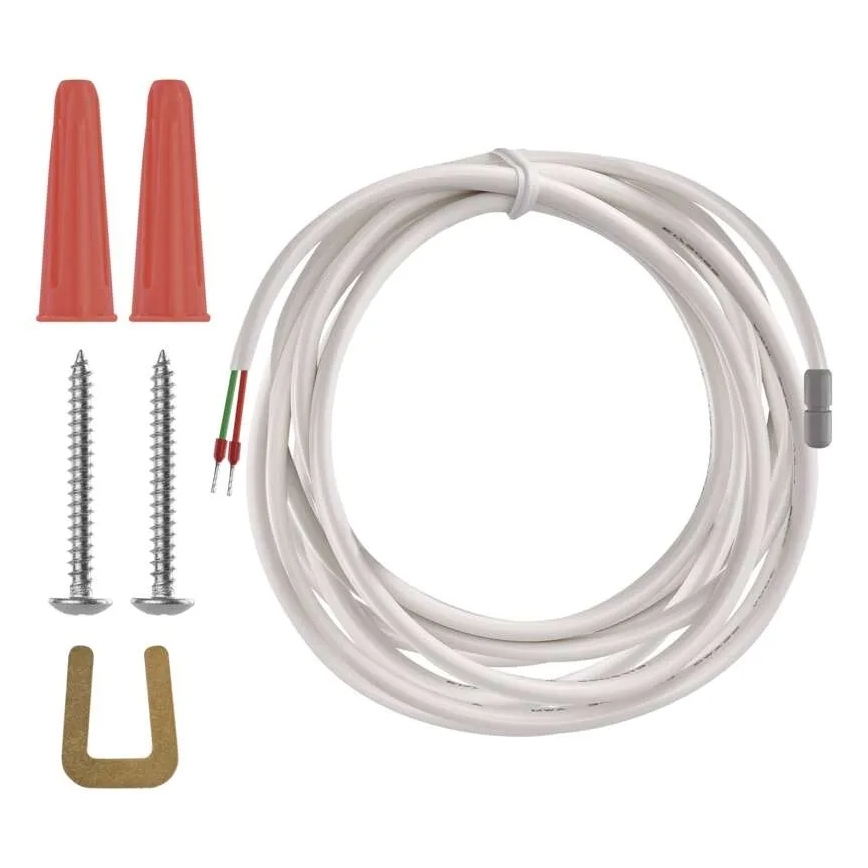 Trådløs digital termostat GoSmart 230V/16A Wi-Fi Tuya