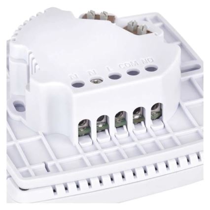 Trådløs digital termostat GoSmart 230V/16A Wi-Fi Tuya