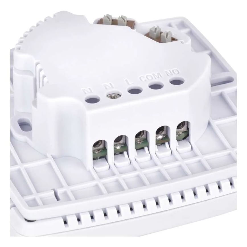 Trådløs digital termostat GoSmart 230V/16A Wi-Fi Tuya