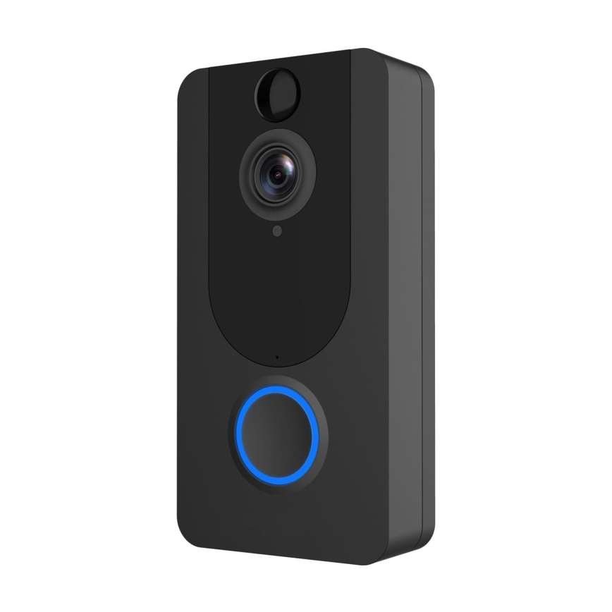 Trådløs dørklokke med kamera Wi-Fi 1080p IP64