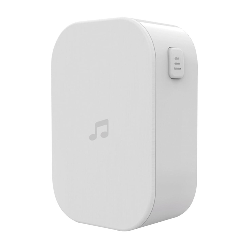 Trådløs dørklokke med kamera Wi-Fi 1080p IP64