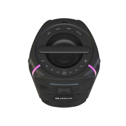 Trådløs højttaler 70W/230V 4500 mAh