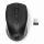 Trådløs mus 800/1200/1600 DPI 2xAAA sort