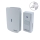 Trådløs plugin-dørklokke BELL 230V + 1x23A hvid