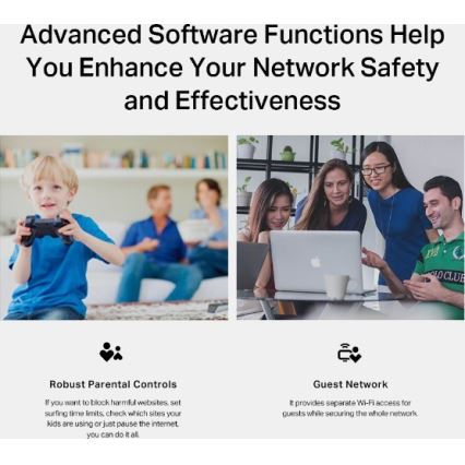 Trådløs router 300 Mbps (Wireless N) med 4G LTE