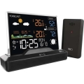Trådløs vejrstation 5V/2xAAA + 2xAAA