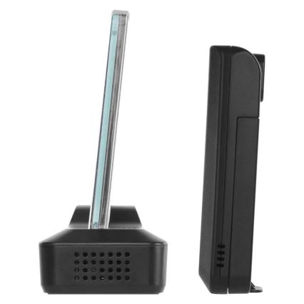 Trådløs vejrstation 5V/2xAAA + 2xAAA