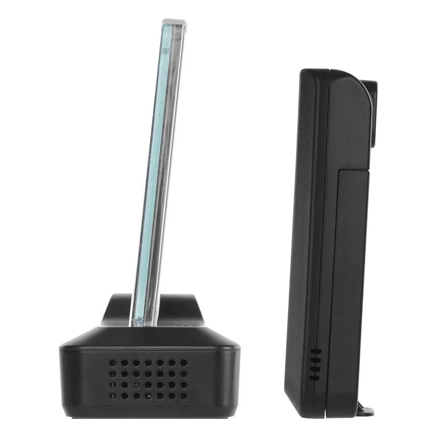 Trådløs vejrstation 5V/2xAAA + 2xAAA