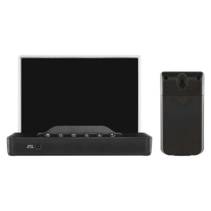 Trådløs vejrstation 5V/2xAAA + 2xAAA